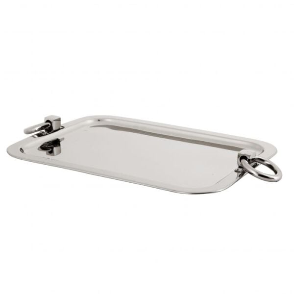 TRAY ISABENA NİCKEL FİNİSH