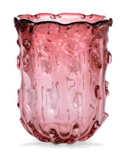 Vase Baymont S pale pink