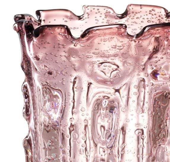 Vase Baymont S pale pink