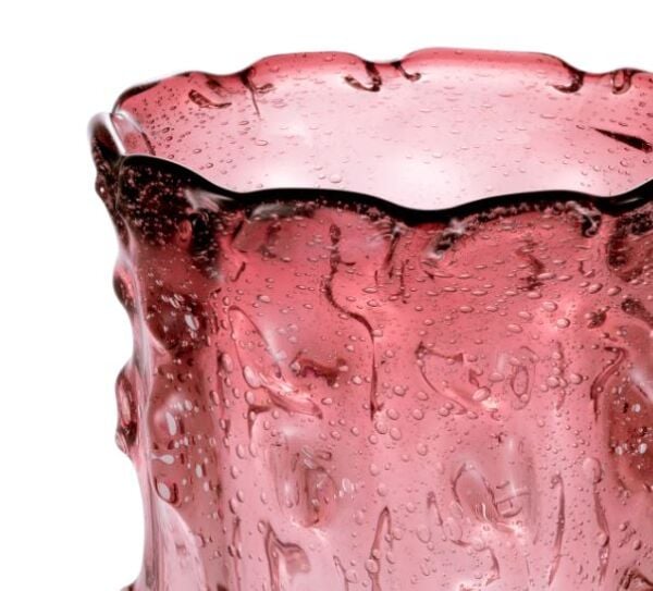 Vase Baymont S pale pink