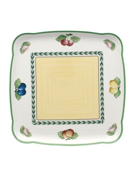 Charm Breakfast Servis Tabağı fre. gard.