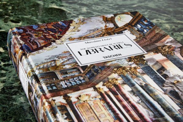 Massimo Listri. The World’s Most Beautiful Libraries XXL