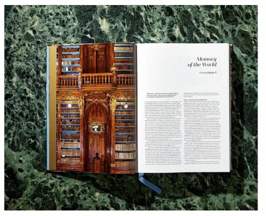 Massimo Listri. The World’s Most Beautiful Libraries XXL