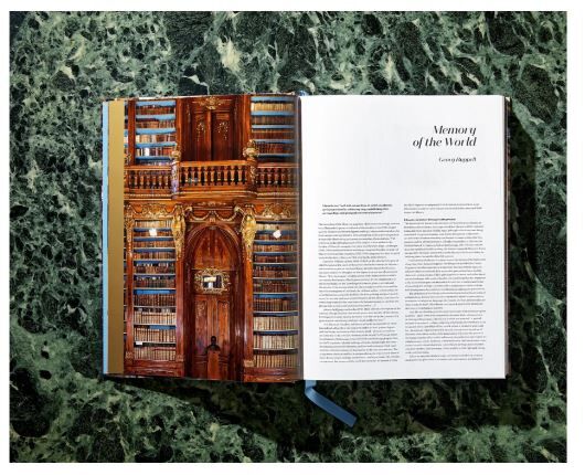 Massimo Listri. The World’s Most Beautiful Libraries XXL