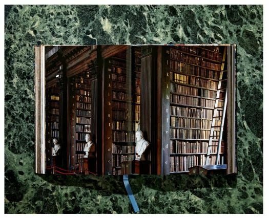 Massimo Listri. The World’s Most Beautiful Libraries XXL
