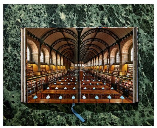 Massimo Listri. The World’s Most Beautiful Libraries XXL