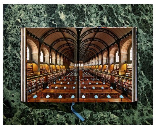 Massimo Listri. The World’s Most Beautiful Libraries XXL