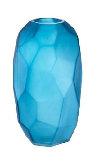 Vase Fly S blue