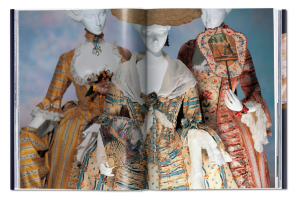 Fashion History from the 18th to the 20th Century