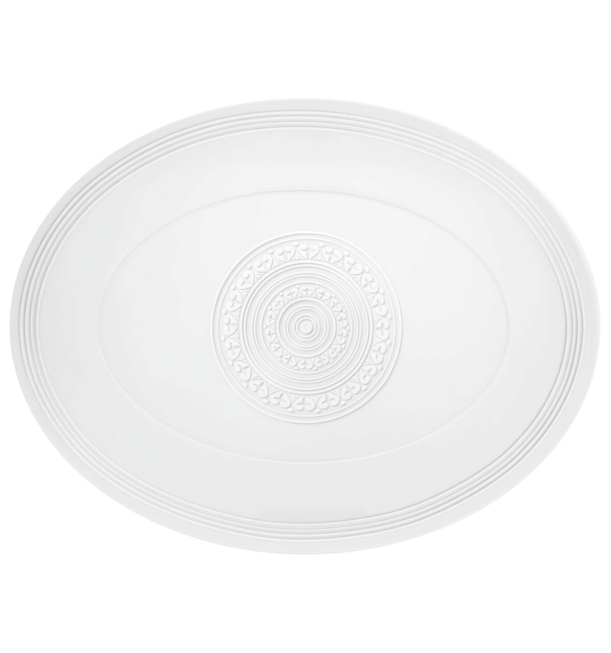 ORNAMENT Oval 35 cm