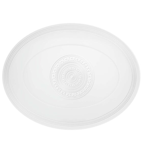ORNAMENT Oval 35 cm