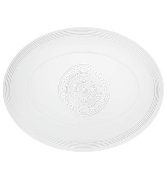 ORNAMENT Oval 35 cm