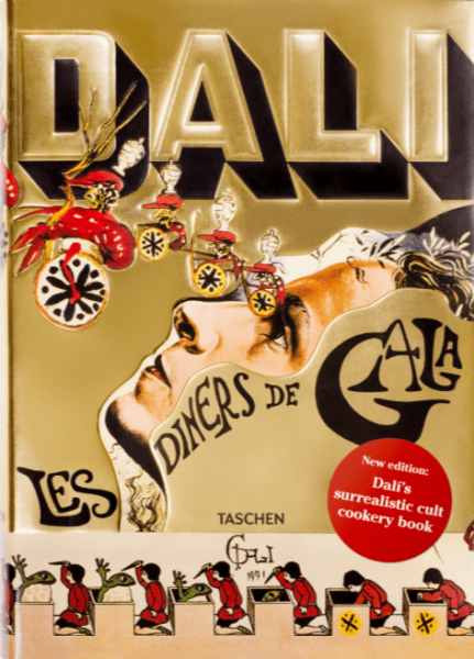 Dalí. Les dîners de Gala