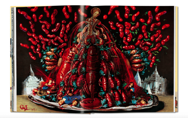 Dalí. Les dîners de Gala