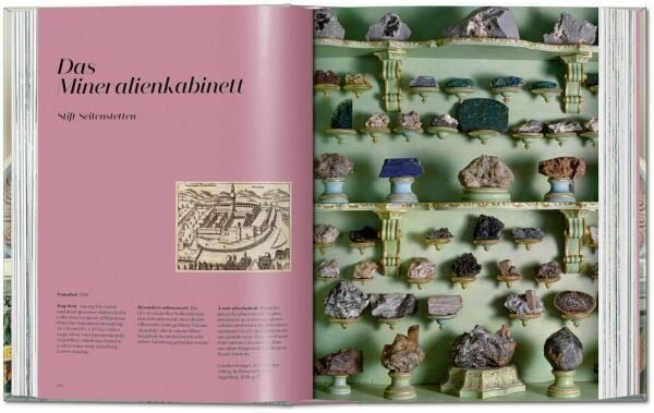 Massimo Listri. Cabinet of Curiosities. 40 series