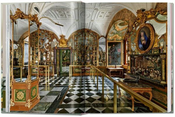 Massimo Listri. Cabinet of Curiosities. 40 series