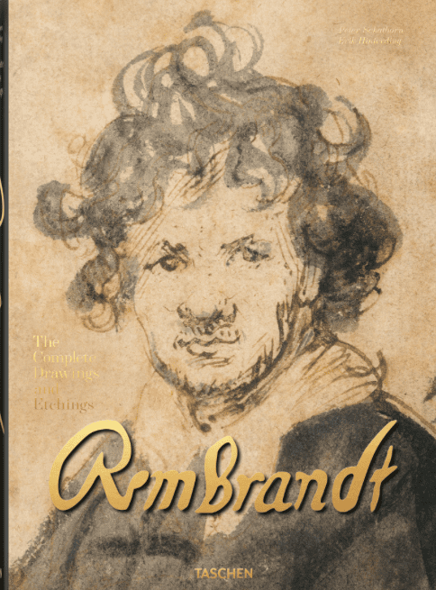 Rembrandt – The Complete Drawings and Etchings