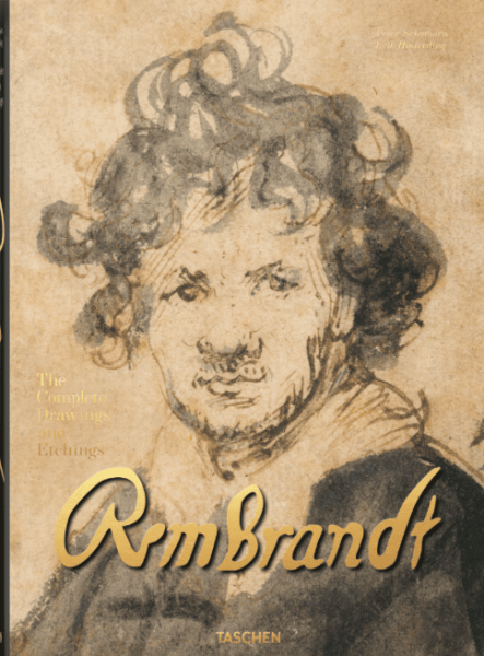 Rembrandt – The Complete Drawings and Etchings