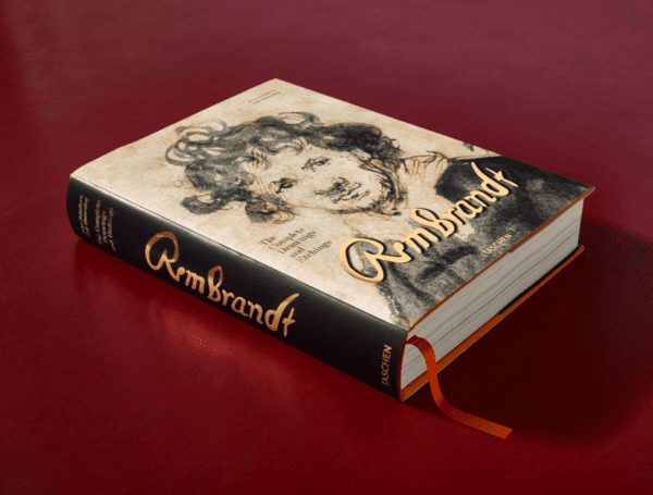 Rembrandt – The Complete Drawings and Etchings