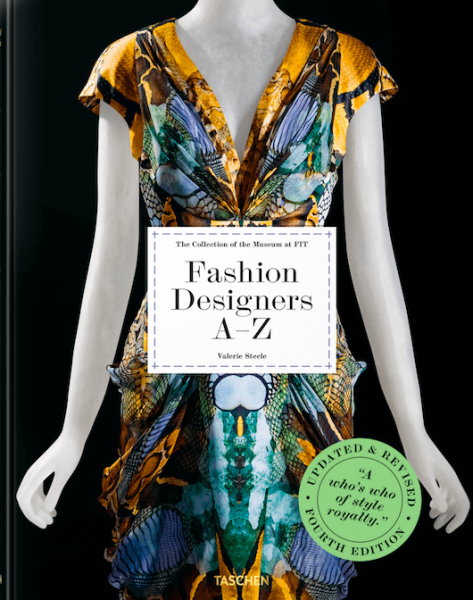 Fashion Designers A–Z, Updated 2020 Edition