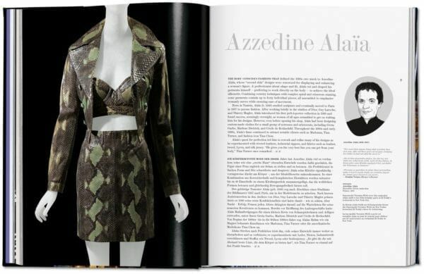 Fashion Designers A–Z, Updated 2020 Edition