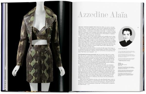 Fashion Designers A–Z, Updated 2020 Edition