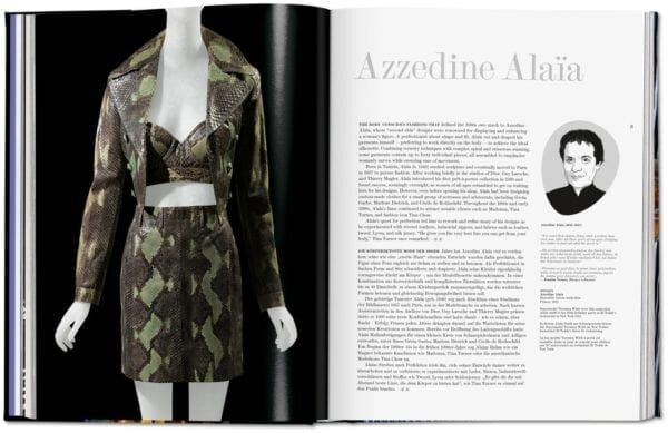 Fashion Designers A–Z, Updated 2020 Edition