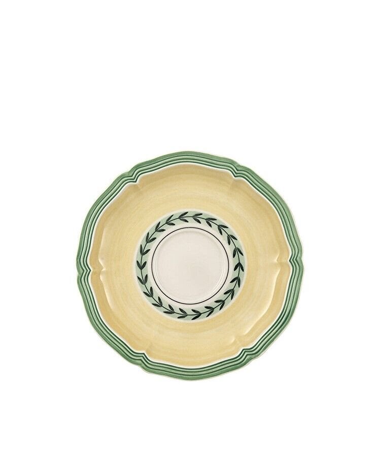 French Garden Fleurence Kahve/Çay Tabağı