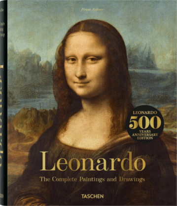 Leonardo – The Complete Paintings and Drawings