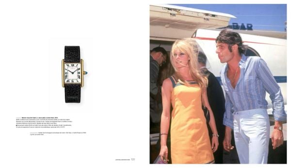 Cartier: The Tank Watch