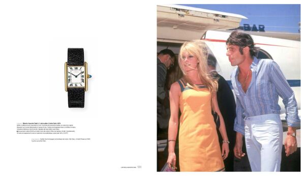 Cartier: The Tank Watch