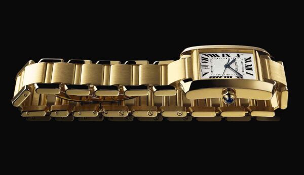 Cartier: The Tank Watch