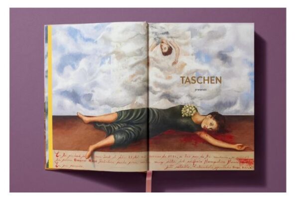 Frida Kahlo. The Complete Paintings – XXL