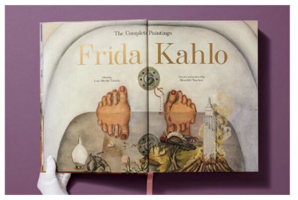 Frida Kahlo. The Complete Paintings – XXL