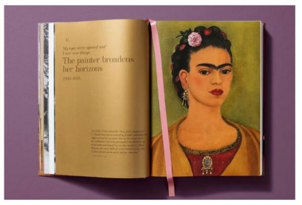 Frida Kahlo. The Complete Paintings – XXL