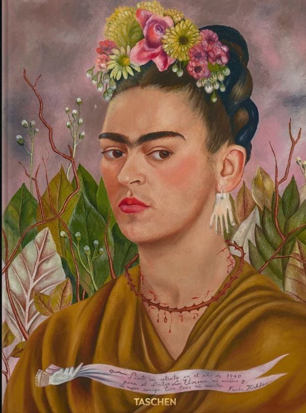 Frida Kahlo. The Complete Paintings – XXL