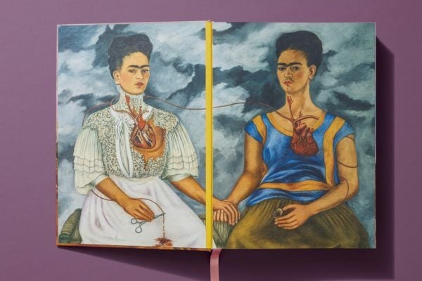 Frida Kahlo. The Complete Paintings – XXL