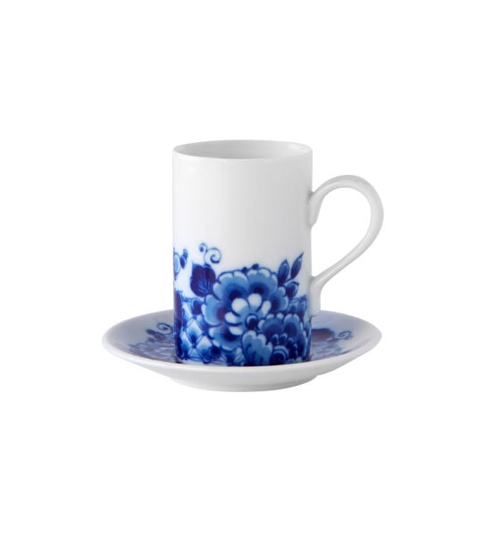 BLUE MING Kahve Fincanı 100 ml