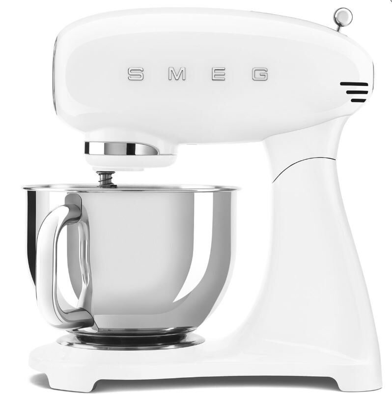 Hamur Karıştırma Komple Beyaz Gövde