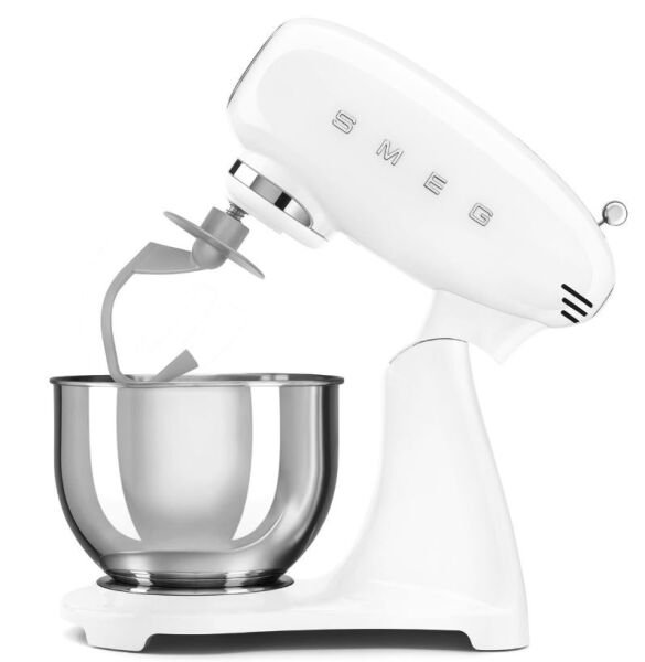 Hamur Karıştırma Komple Beyaz Gövde