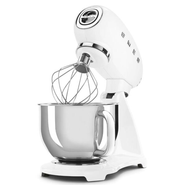 Hamur Karıştırma Komple Beyaz Gövde