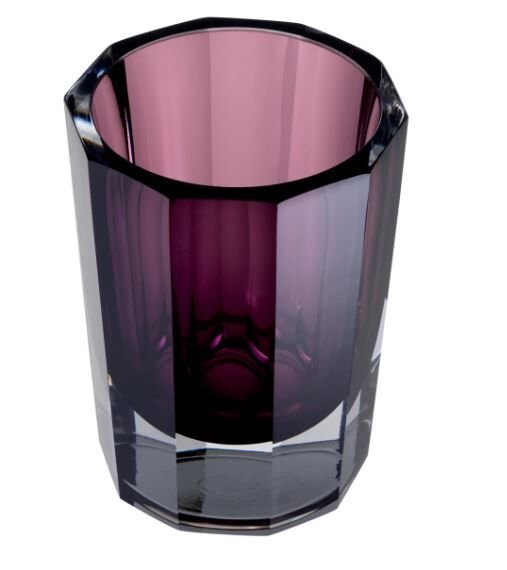 Vase Chavez S purple