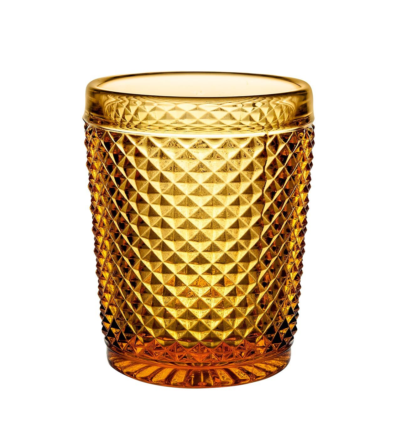 BICOS Amber Dörtlü Su Bardağı Seti 280 ml