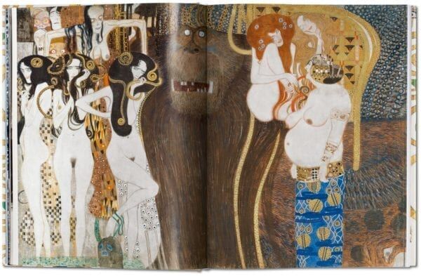 Gustav Klimt. The Complete Paintings – XXL