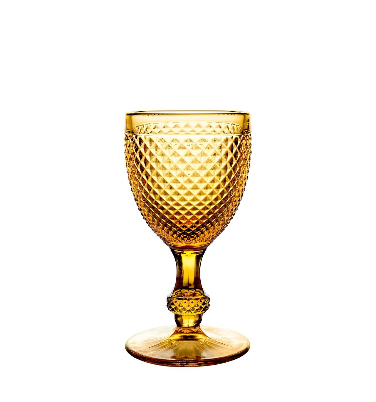 BICOS Amber Dörtlü Kadeh Seti 280 ml