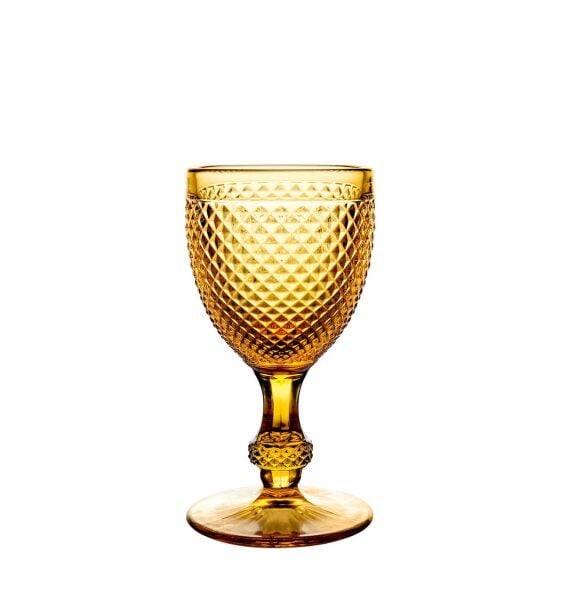 BICOS Amber Dörtlü Kadeh Seti 280 ml