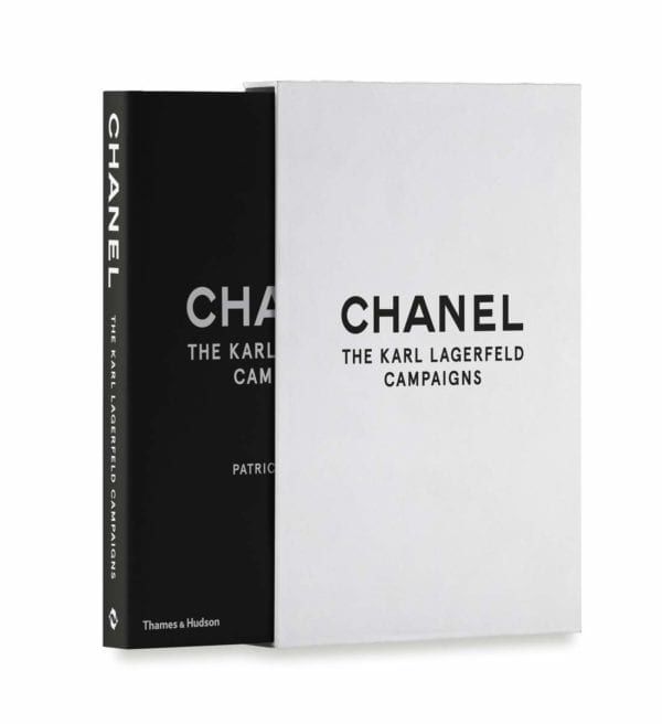 Chanel – The Karl Lagerfeld Campaigns