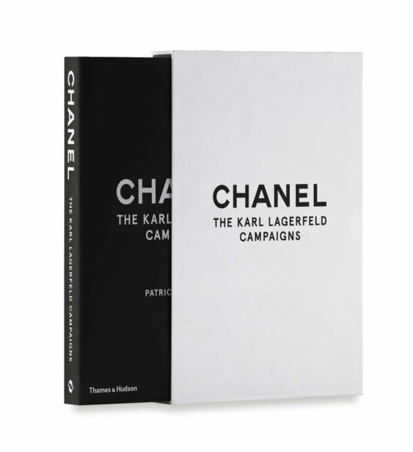 Chanel – The Karl Lagerfeld Campaigns