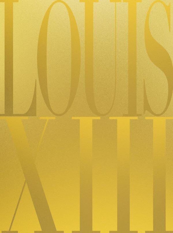 Louis XIII Cognac’s Thesaurus