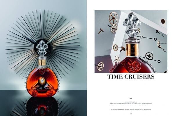 Louis XIII Cognac’s Thesaurus